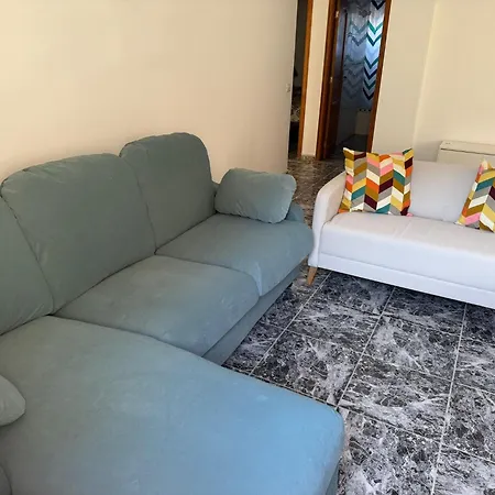 Casa Guineamar Semesterbostad