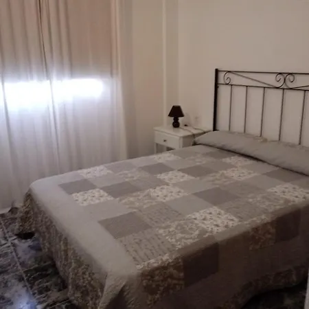 Casa Guineamar Semesterbostad Frontera