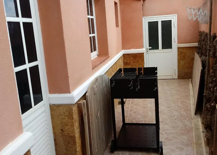 Дом отдыха Casa Guineamar Фронтера