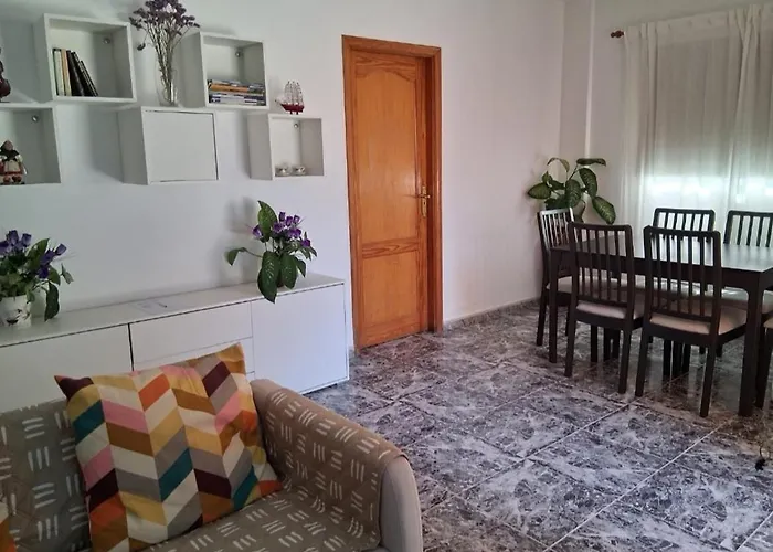 Дом отдыха Casa Guineamar *