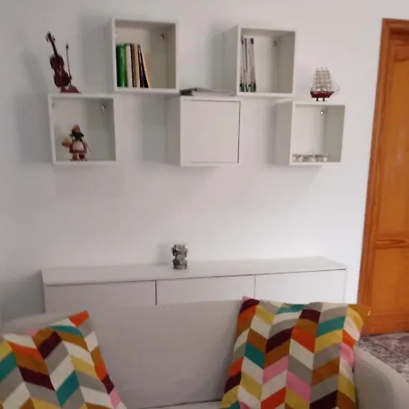 Prázdninový dům Casa Guineamar Frontera