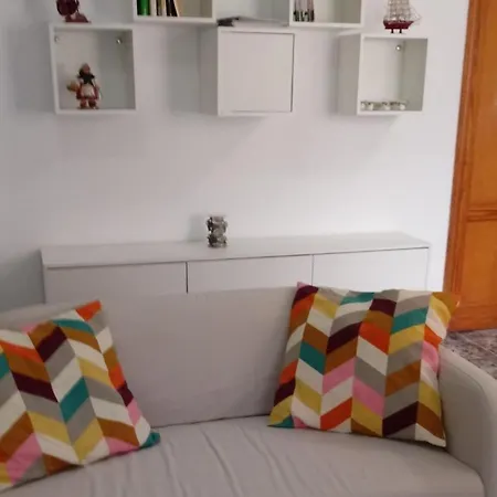 Prázdninový dům Casa Guineamar Frontera