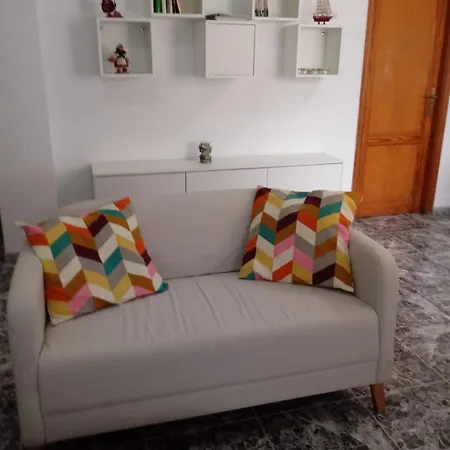 Casa Guineamar Prázdninový dům *