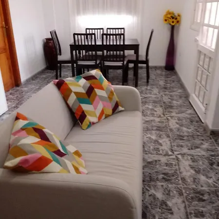 Casa Guineamar Frontera